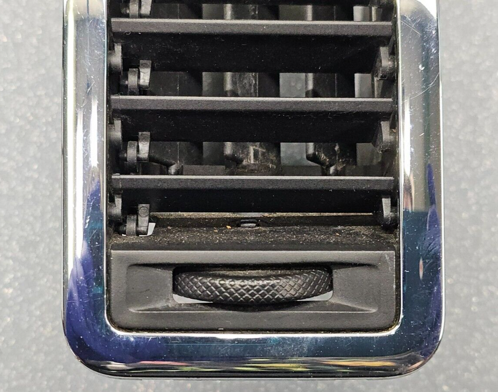 🔥08-12 Ford Escape Dash RIGHT Passenger Air Vent CONDITIONING HEATER SILVER