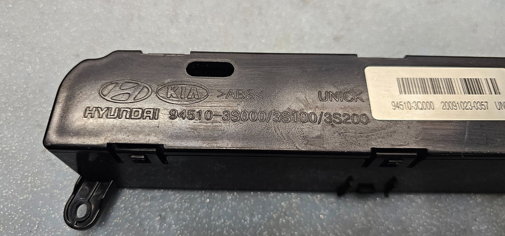 🔥11-14 HYUNDAI SONATA DASH DIGITAL CLOCK DISPLAY OEM