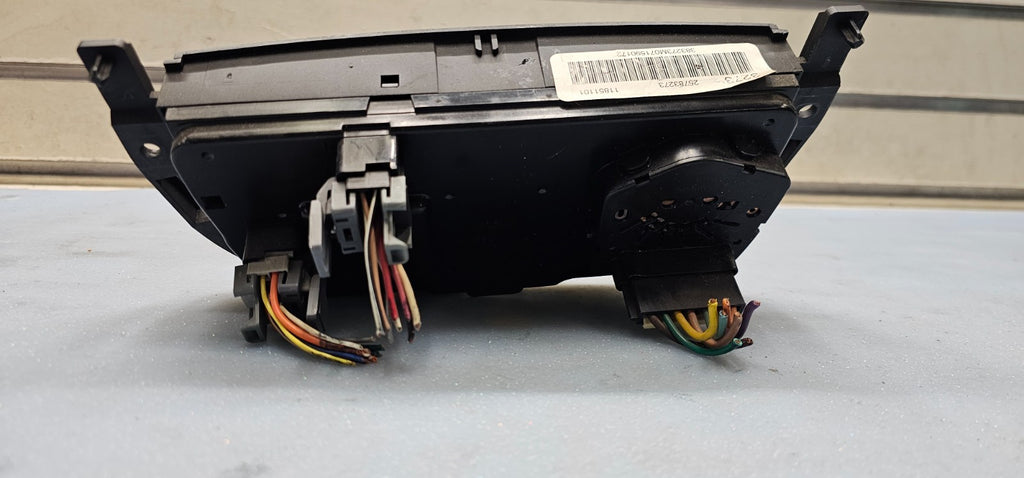 05-09 Montana Relay Uplander Terraza Dash Temperature AC Heater Climate Control