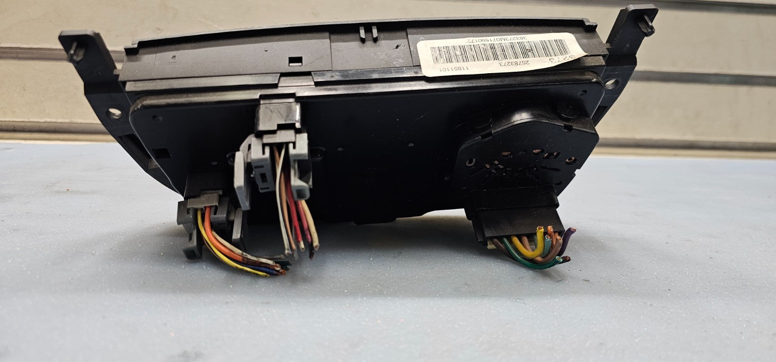05-09 Montana Relay Uplander Terraza Dash Temperature AC Heater Climate Control