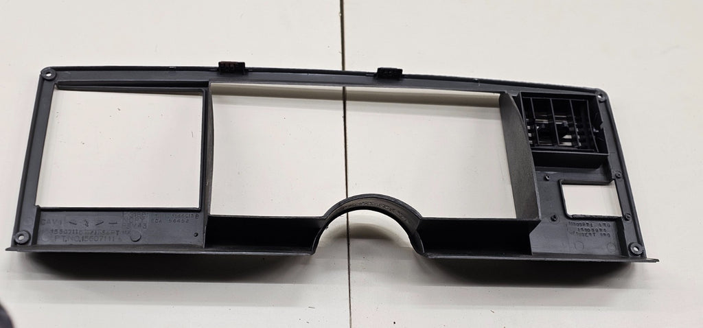 🔥88-94 Chevy GMC Truck Silverado Tahoe Dash Speedometer Radio Bezel OEM