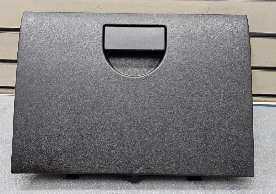 13-17 COMPASS Dash Glove Box Storage Compartment Assembly Instrument Panel Black