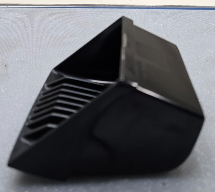 🔥99-04 Jeep Grand Cherokee Dash Insert Ash Tray Ashtray OEM Mopar Black