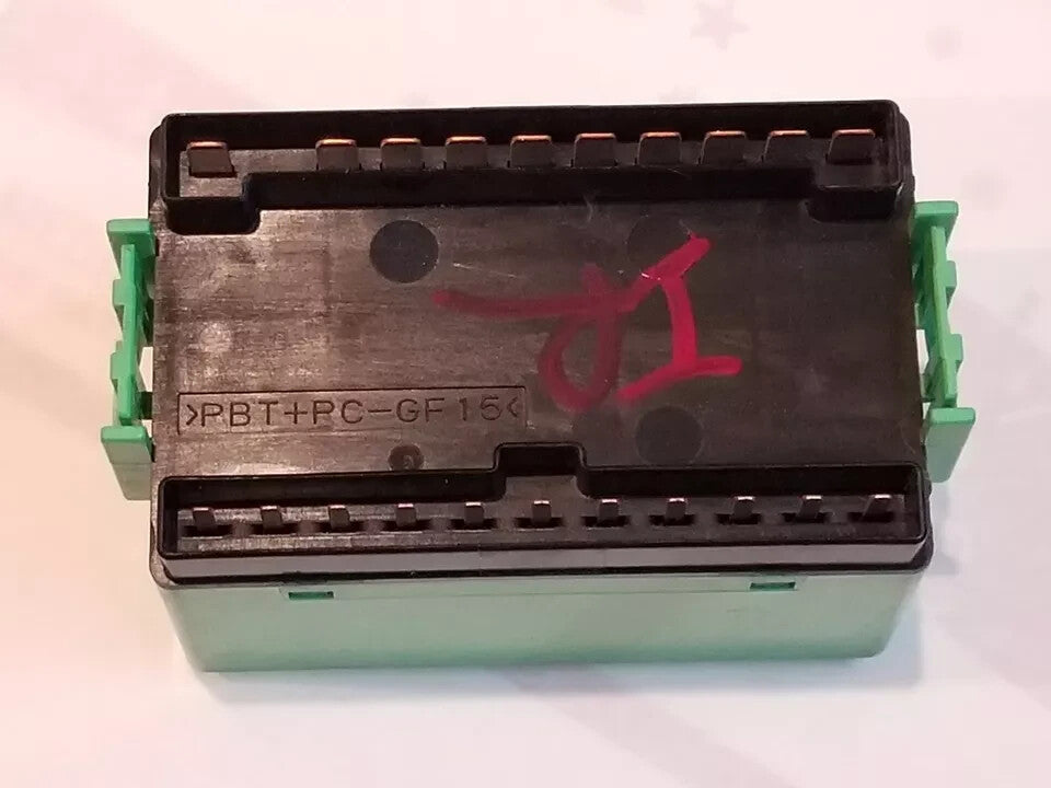 🔥02-04 LANCER 03-06 OUTLANDER ECU ENGINE CONTROL UNIT FLASHER RELAY SENSOR OEM