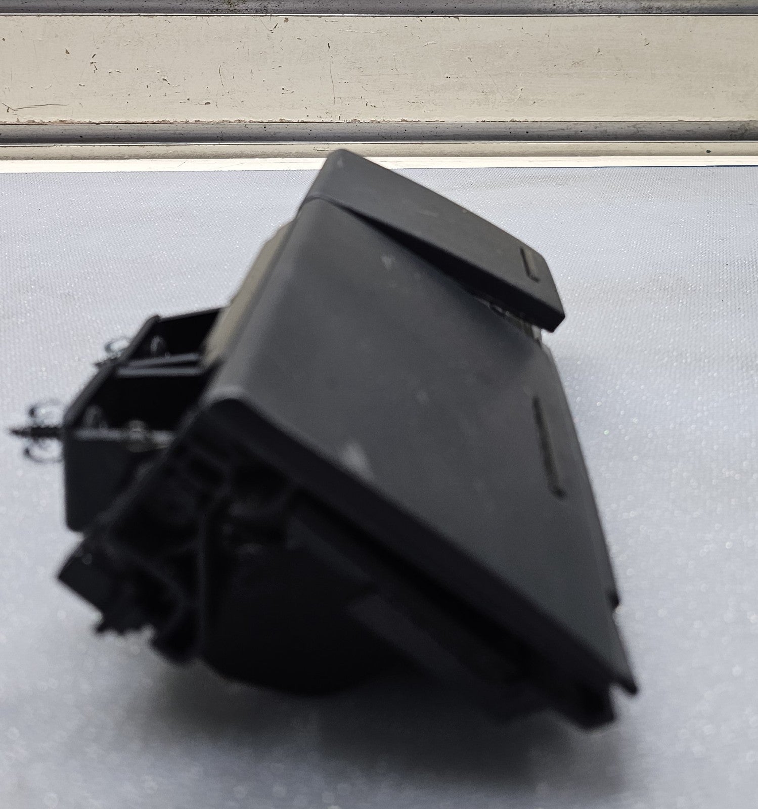 🔥03-07  Honda Accord Dash Ashtray Pocket Storage Coin Tray Power OEM Black