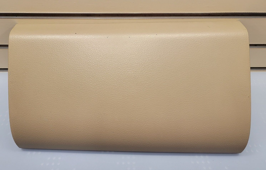 04-08 Ford F-150 Dash Bezel Panel Passenger AIRBG Cover UPPER GloveBox TAN G6