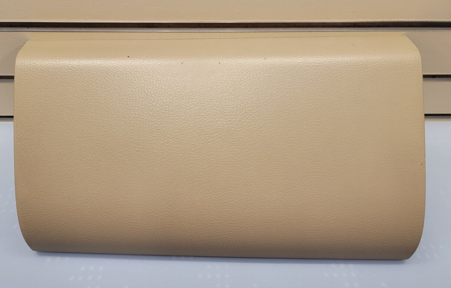 04-08 Ford F-150 Dash Bezel Panel Passenger AIRBG Cover UPPER GloveBox TAN G6