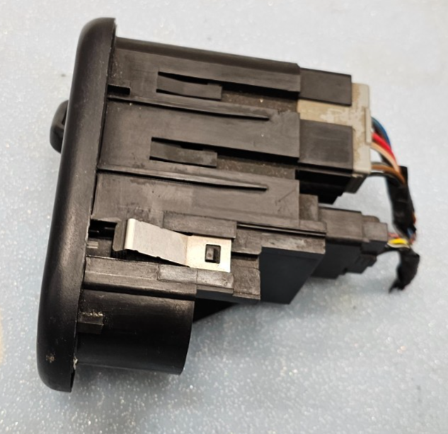 🔥02-05 Ford Expedition Explorer Headlight Head Light Lamp Control Switch Black