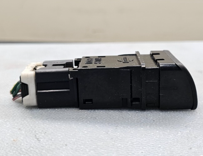 🔥02-06 Sentra Instrument Panel Dimmer Rheostat Emergency Hazard Switch Black