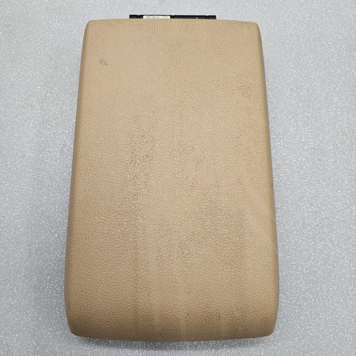 🔥06-09 EXPLORER MERCURY MOUNTINEER CENTER CONSOLE ARM RESTER LID COVER TAN OEM