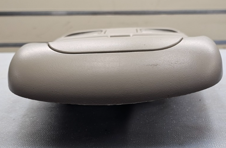 🔥98-01 Dodge Ram 1500 2500 Overhead Console Storage Dome Map Light Lamp TAN