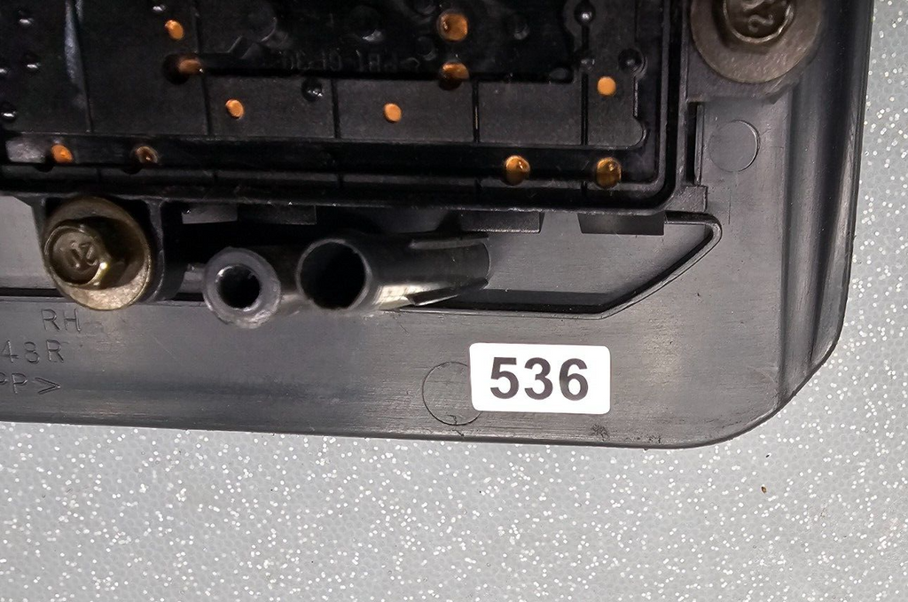 🔥99-02 SILVERADO SIERRA 8 WAY FRONT RIGHT PASSENGER SEAT SWITCH ASSEMBLY BLACK