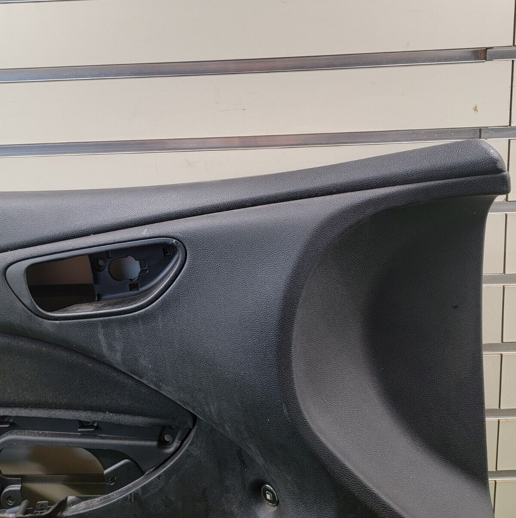 🔥2013-2016 Dodge Dart Rear Door Panel Front Left Driver Side LH OEM Trim Black