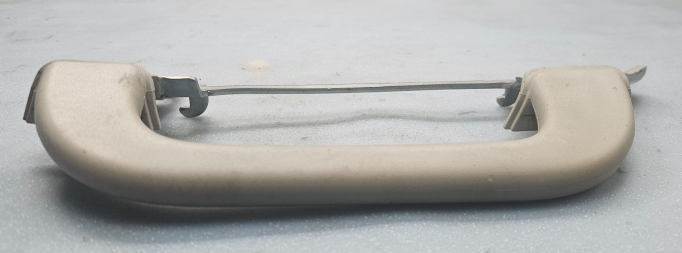 🔥2007-2013 Avalanche RH Passengers B Pillar Grab Bar Handle TAN OEM