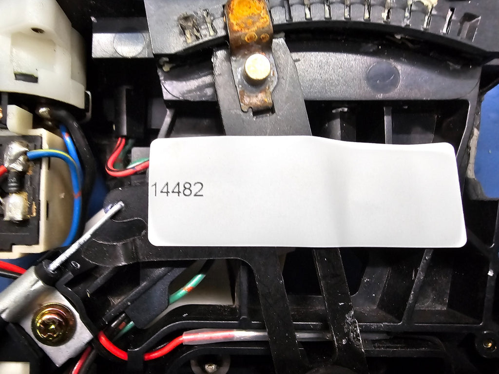 91-94 FORD ESCORT AC HEATER  TEMPERATURE CONTROL