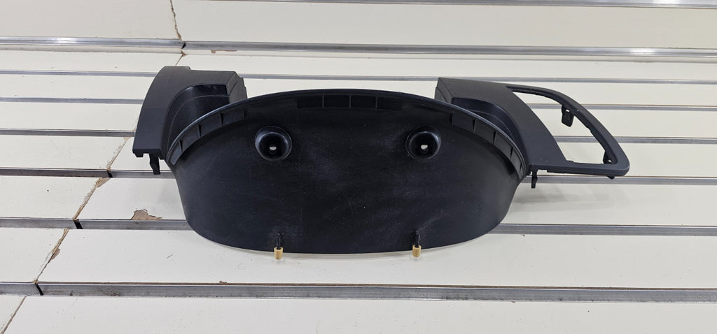 🔥08-11 Ford Focus Instrument Cluster Dash Bezel Speedometer Trim Tan/Black OEM