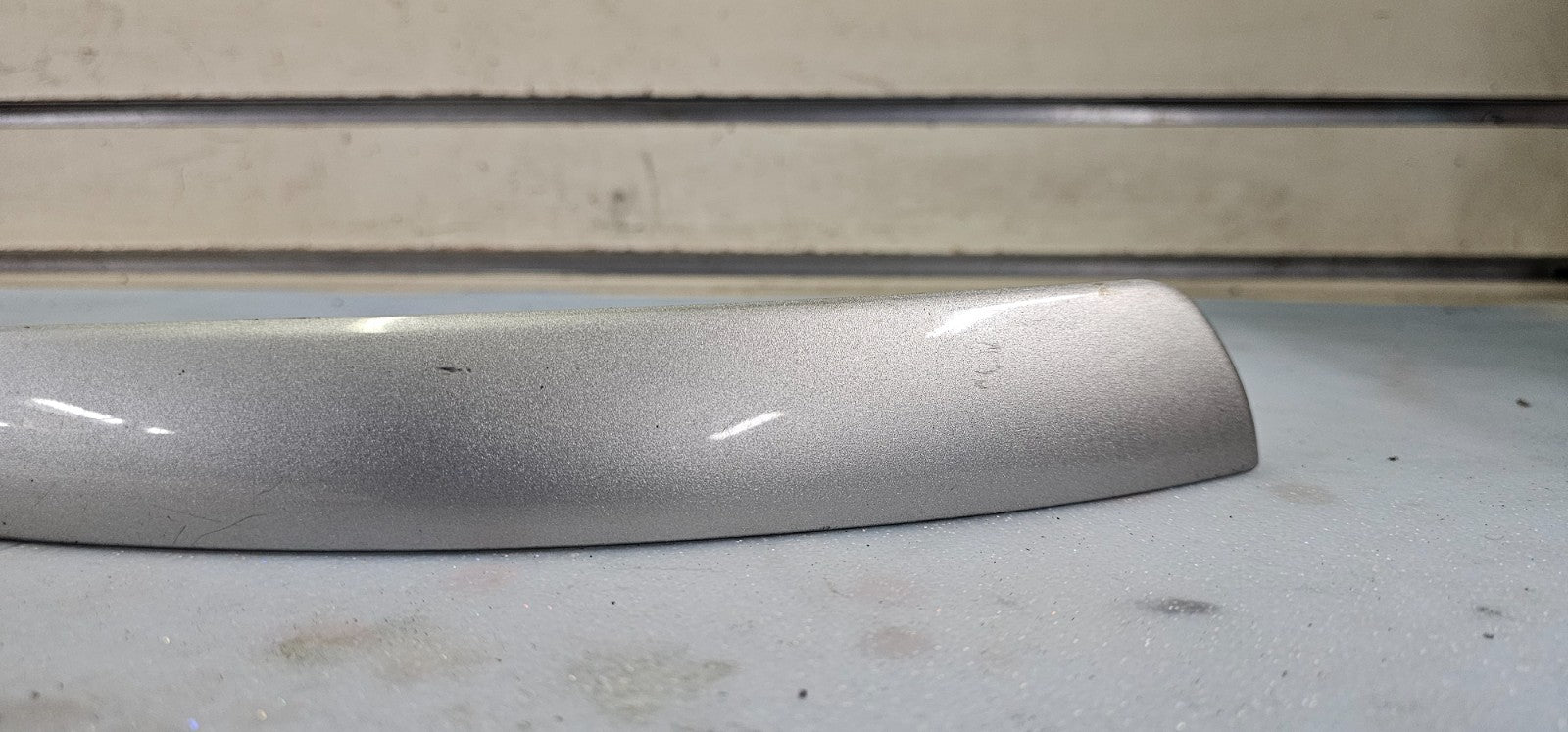 🔥2005-2007 Suzuki Aerio Dash Left Side Panel Trim Bezel OEM SILVER