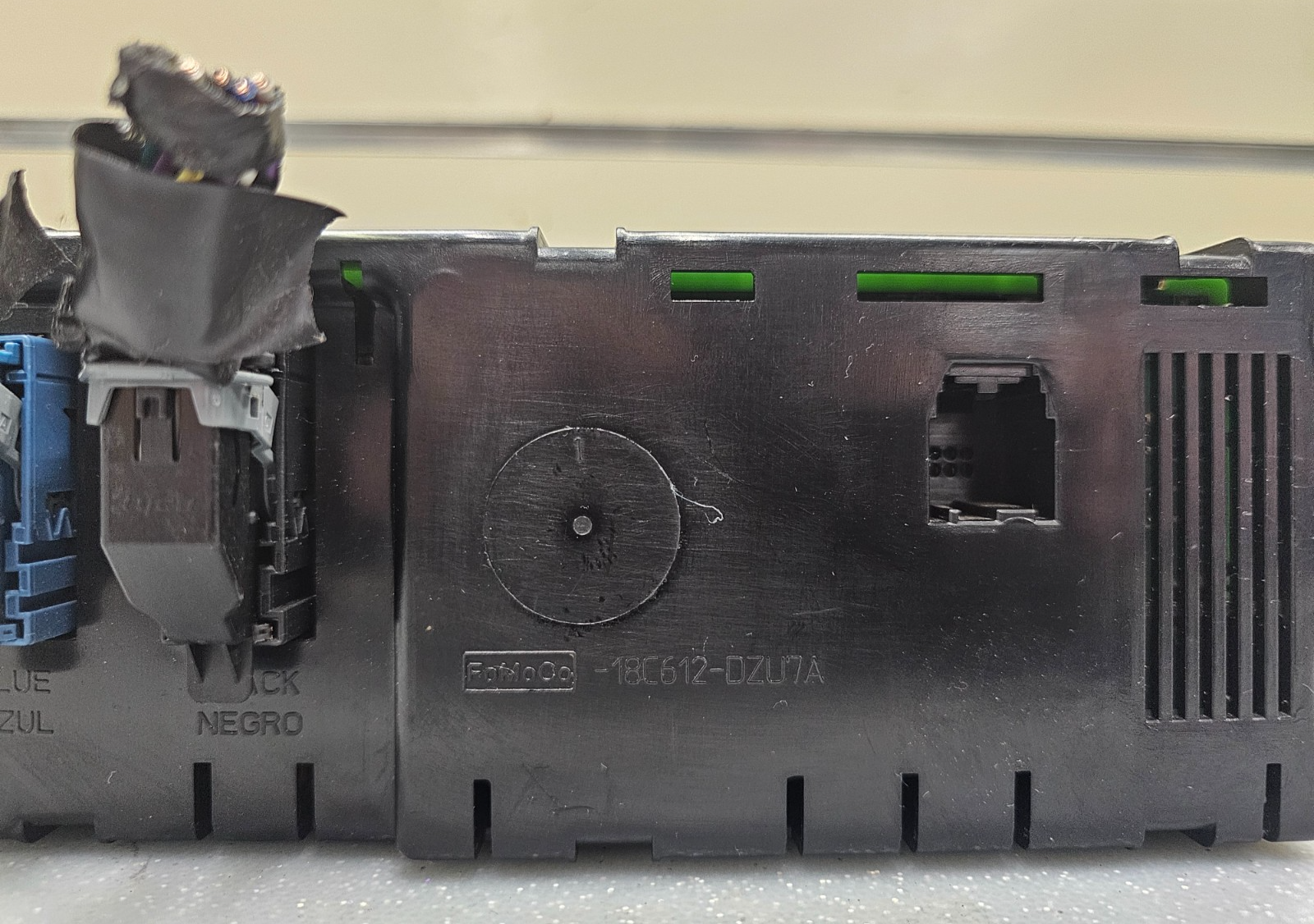🔥08-09 Taurus Sable Dash AC Heater Temperature Climate Control Conditioning OEM