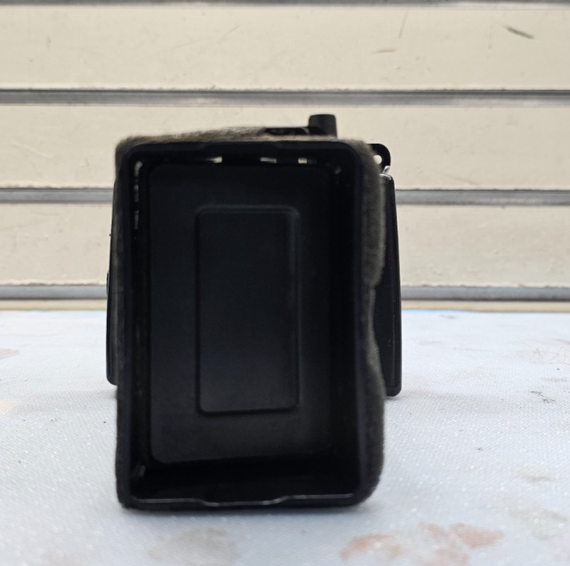 🔥11-19 DODGE GRAND CARAVAN CENTER RIGHT DASH AC A/C HVAC AIR VENT HEATER BLACK