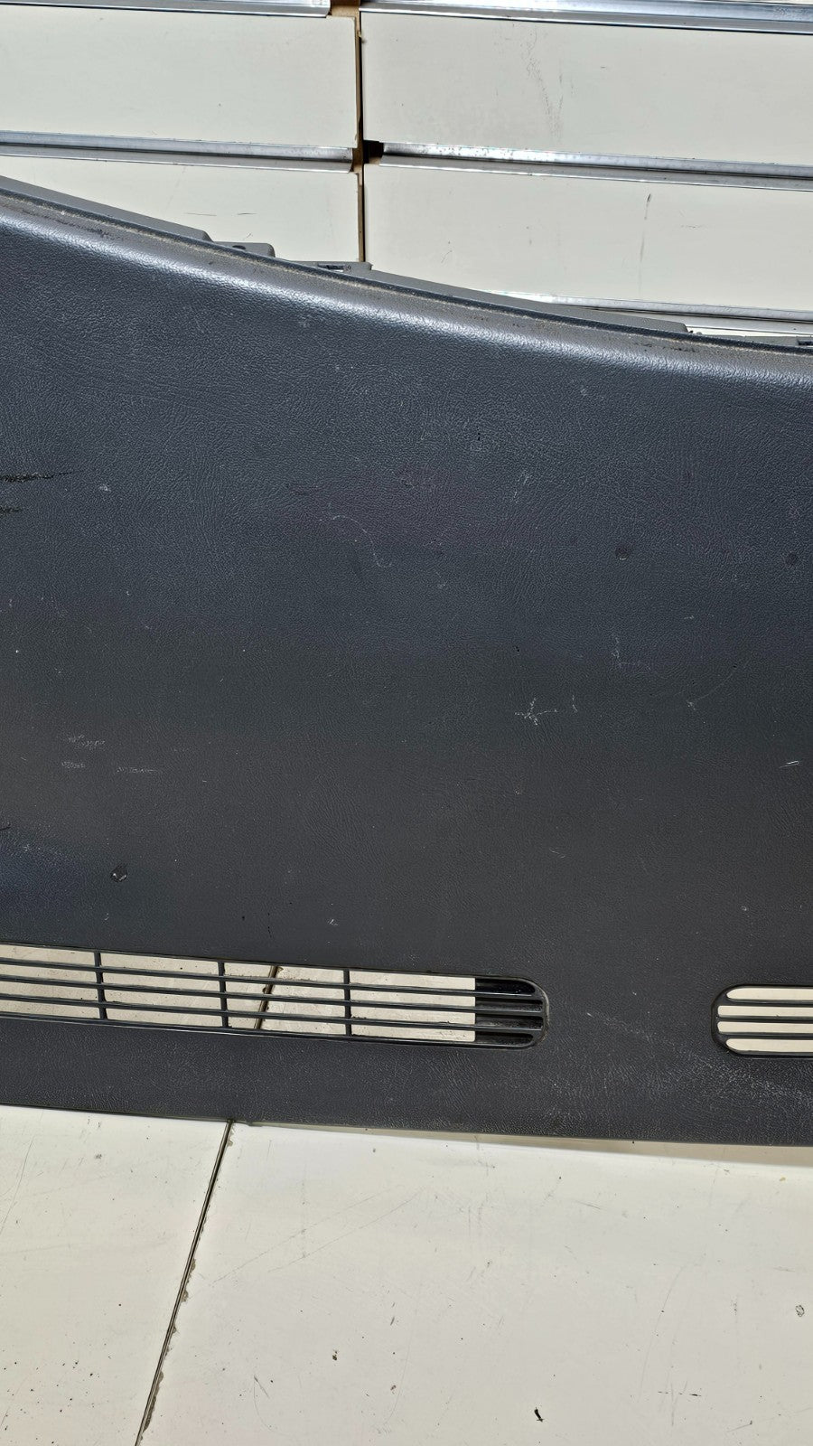 🔥99-06 SILVERADO SIERRA TAHOE Upper Cap Cover Top Dashboard Pad DK GRAY DP1
