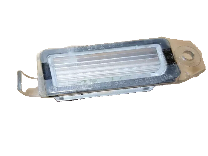 🔥97-01 Toyota Camry 97-99 Avalon Lens Licence Plate Lamp Light Assembly OEM