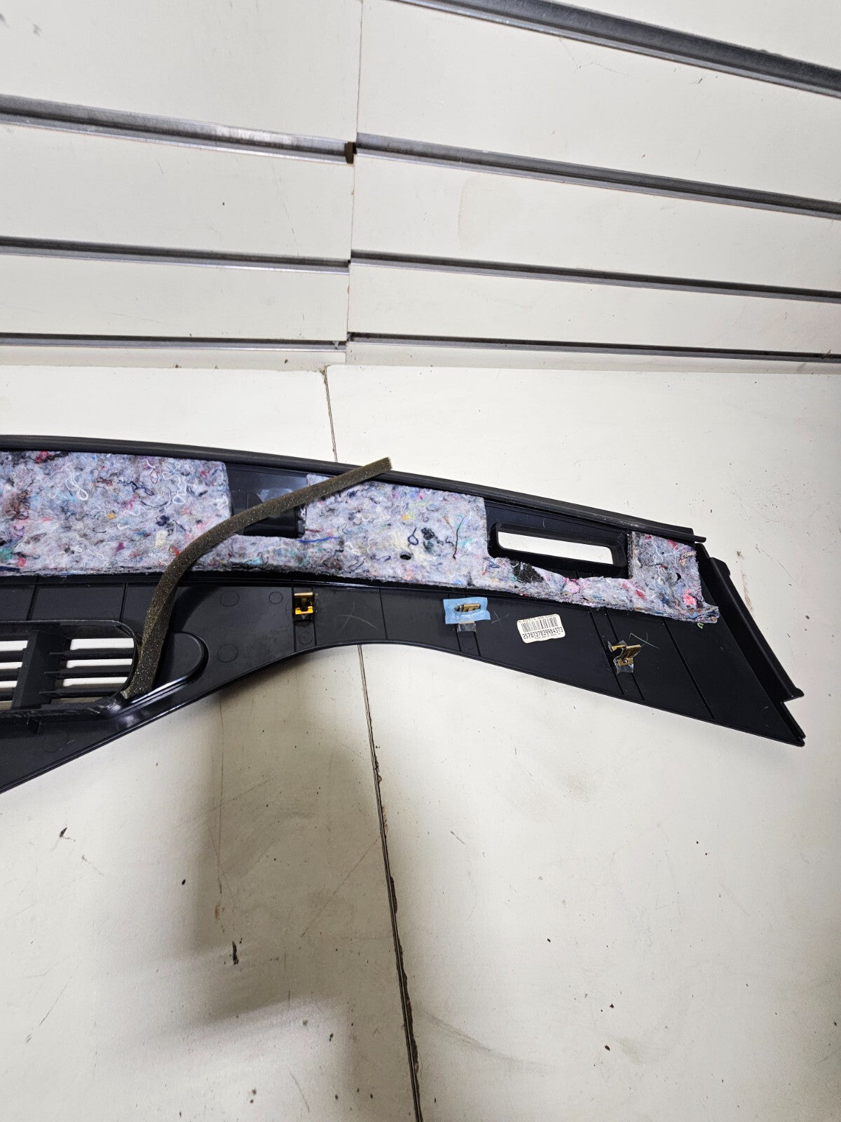 🔥05-10 Pontiac G6 Upper Dash Left/Right Trim Defroster Vent Panel Bezel OEM
