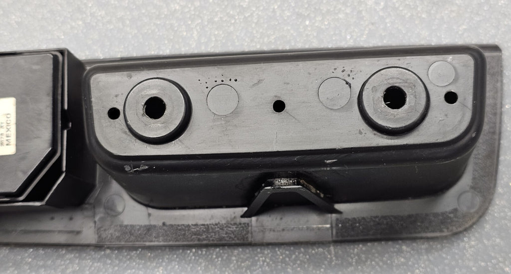 🔥07-09 Saturn Aura Left Driver Master Power Door Window Switch Assembly Black