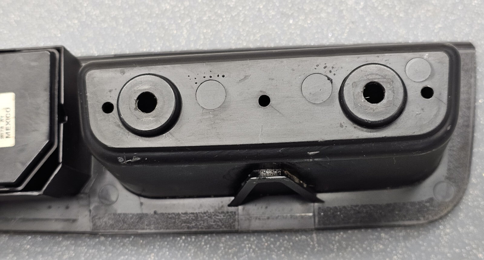 🔥07-09 Saturn Aura Left Driver Master Power Door Window Switch Assembly Black