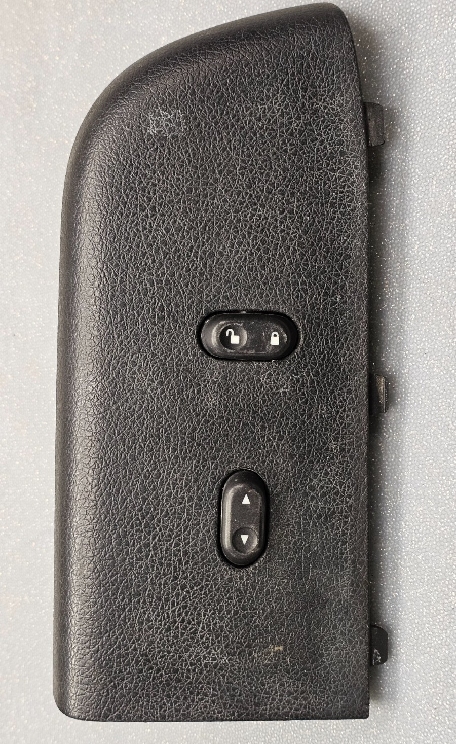 🔥04-08 Ford F150 Right Passenger Power Window 2 Door Switch Control Black WS24