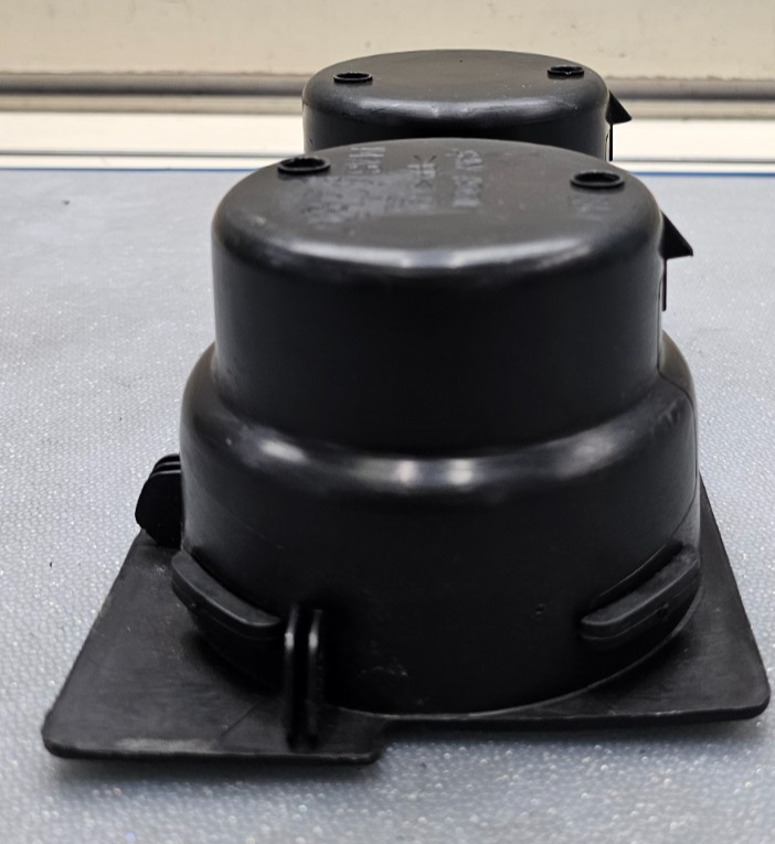 🔥03-06 CHEVY Silverado Tahoe GMC Yukon Sierra Center Console Cup Holder BLACK