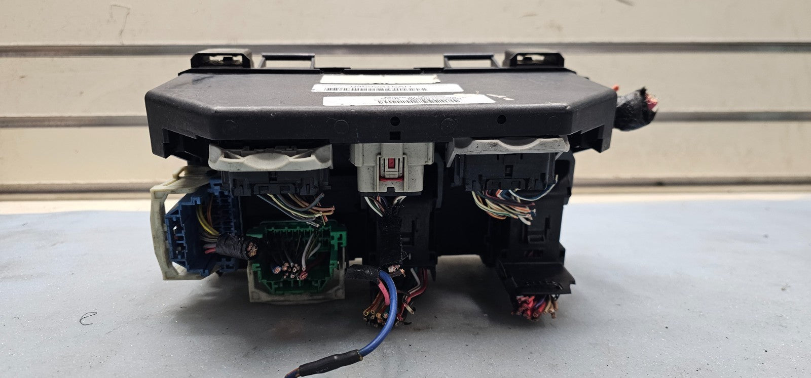 🔥11 GRAND CHEROKEE DURANGO TIPM FUSE POWER MODULE BOX TOTALLY INTEGRATED POWER