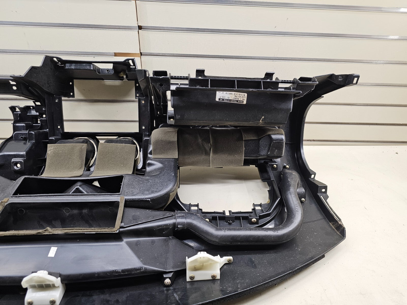 🔥00-05 Mitsubishi Eclipse Front Dash Inner Dashboard Core Frame Mount Assembly