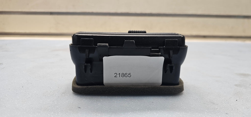 🔥05-07 FORD FOCUS DASH Left Driver Air Vent AC A/C Vent Heater Panel Black