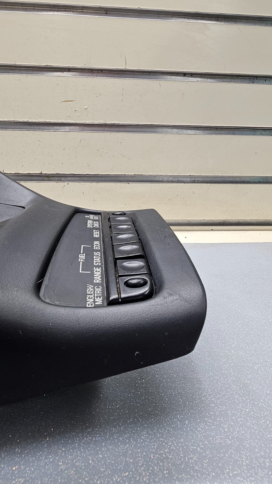 🔥95-01 Explorer Front Message Center Display Screen Switch OEM