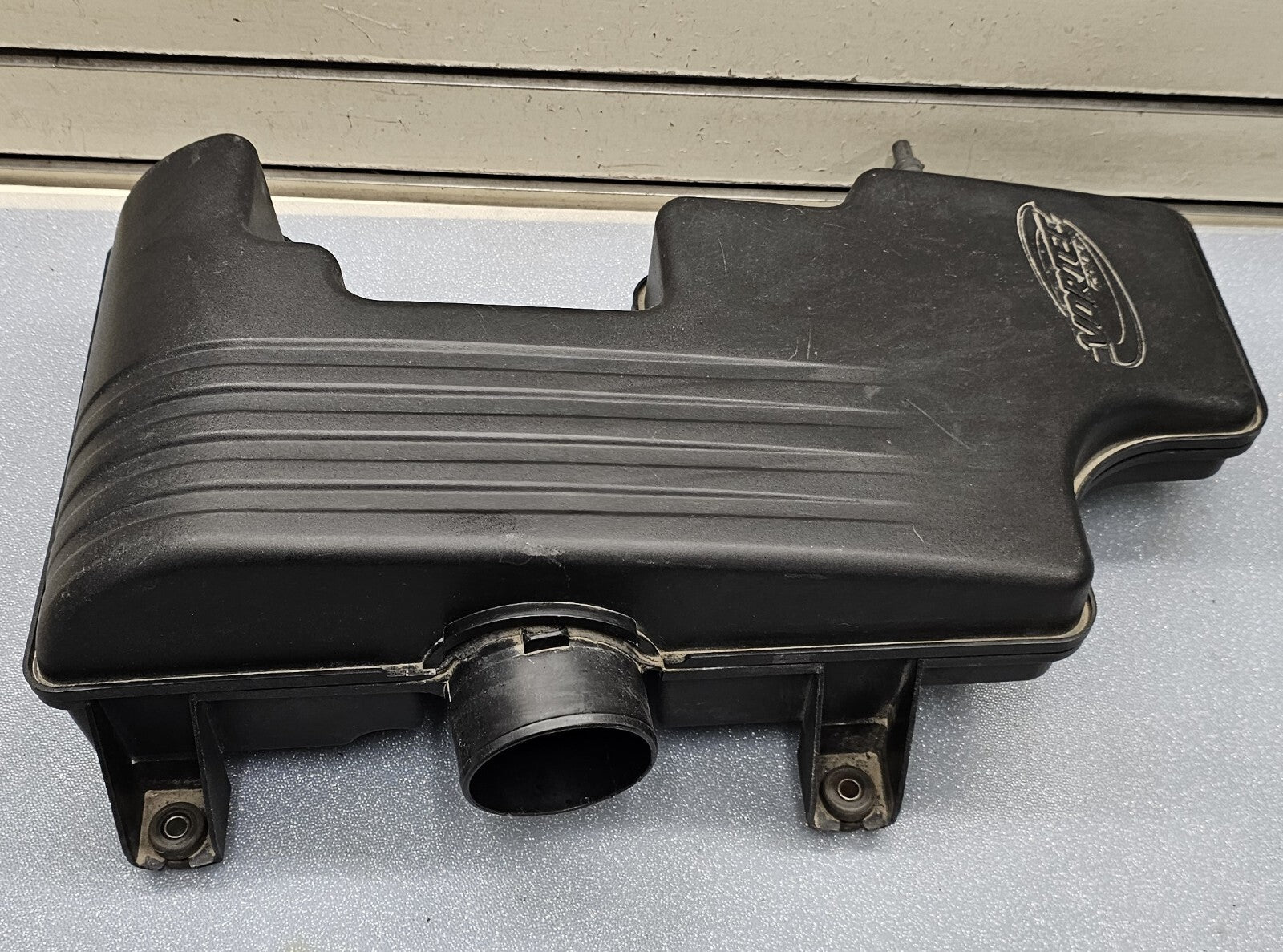 🔥04-06 CHEVY COLORADO GMC CANYON 2.8 2.8L V6 VORTEC AIR INTAKE RESONATOR BOX