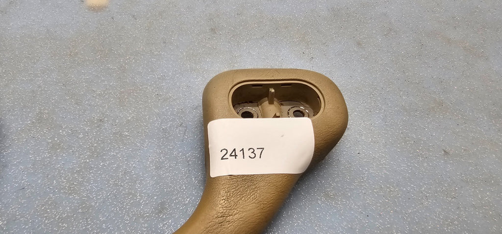 🔥99-02 FORD F250 F350 FRONT LEFT/RIGHT PILLAR ENTRY ASSIST GRAB HANDLE TAN