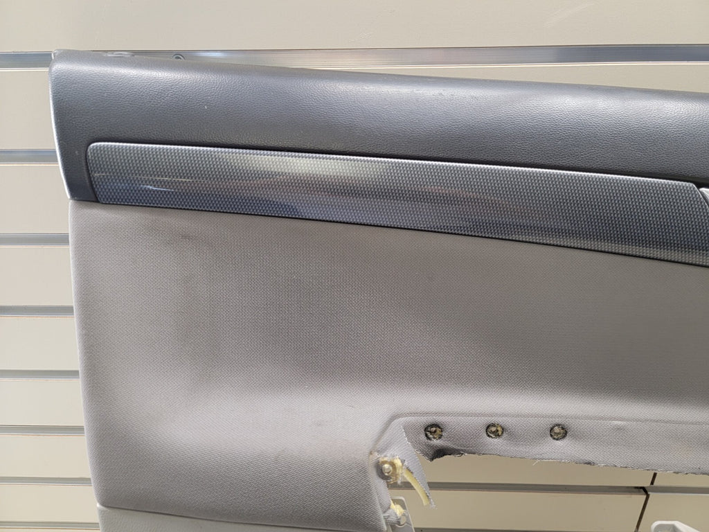 🔥2008-2010 Saturn Vue Door Panel Front Left Driver OEM 96814037 gray