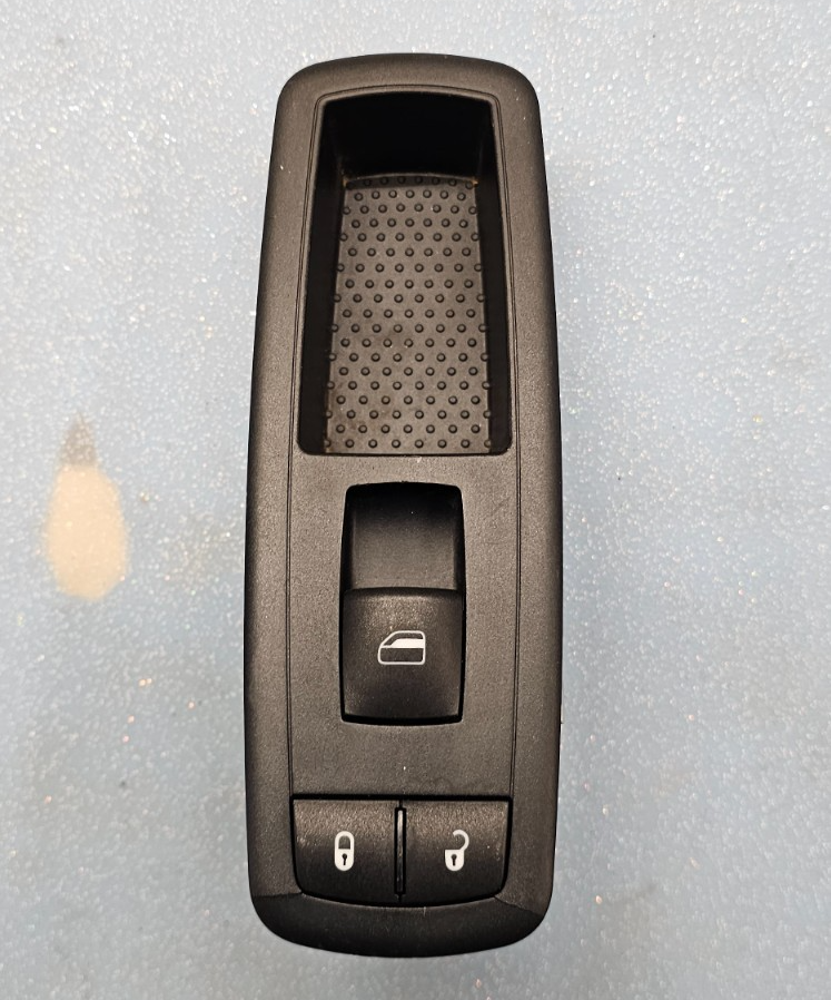 🔥12-23 Grand Caravan Town Country Ram Front Right Passenger Window Switch BLACK