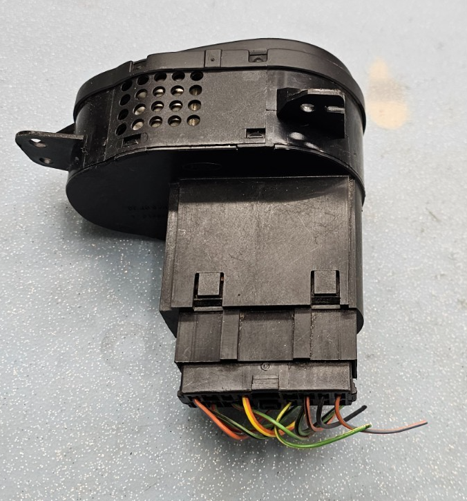 🔥04-07 Focus Dash Headlight Control Switch Head Fog Lamp Light Switch Black