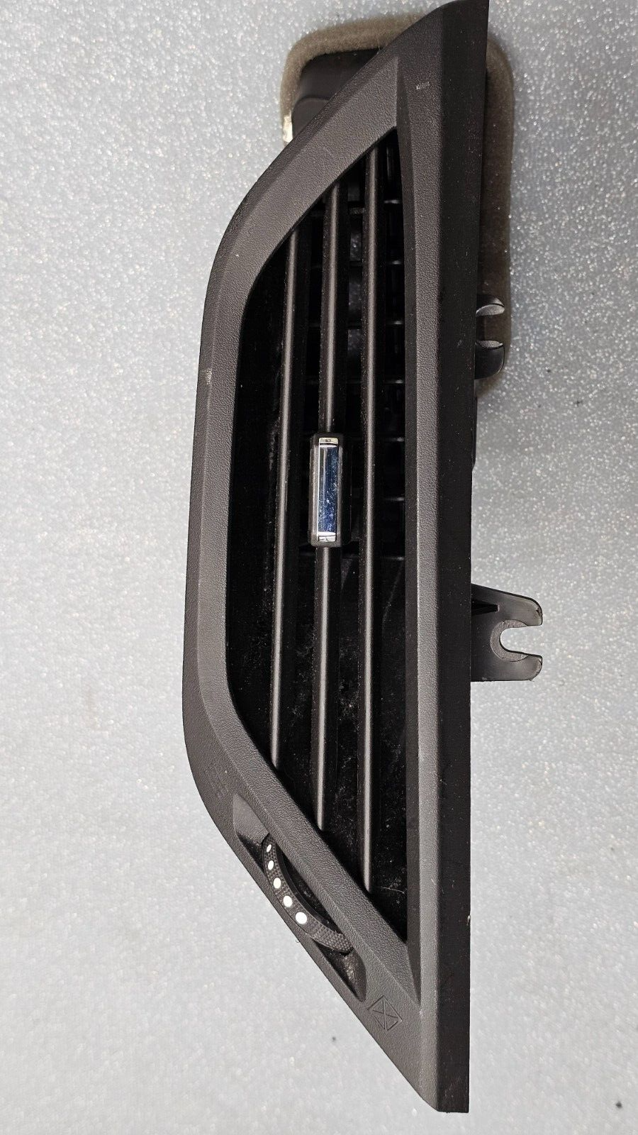 🔥 10-17 CHEVROLET EQUINOX Dash Left Driver AIR Vent Heater Conditioning Black