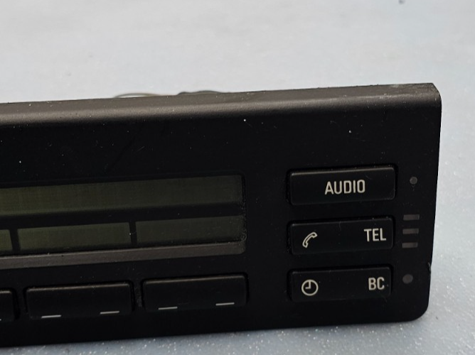 🔥97-03 BMW 540i 530i 528i M5 Dash AM FM Radio Stereo Receiver Audio Equipment