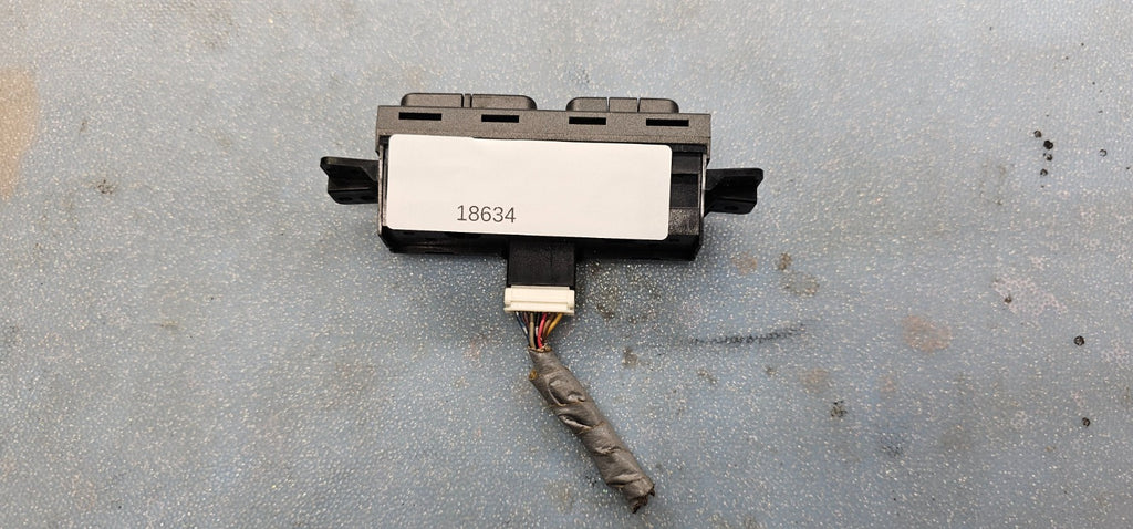 🔥06-11 Civic Instrument Cluster Interior Light Dimmer Sel Reset Switch Panel