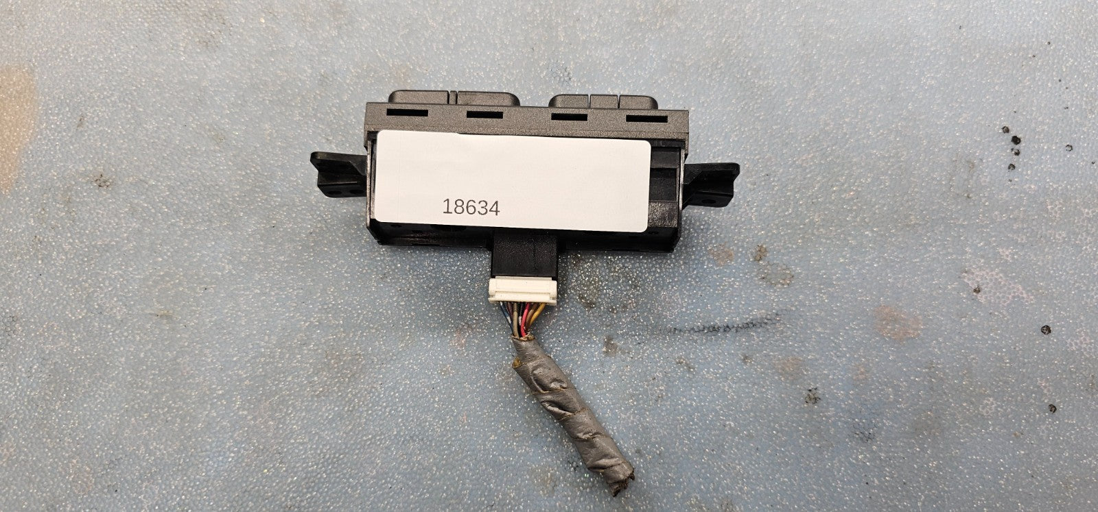 🔥06-11 Civic Instrument Cluster Interior Light Dimmer Sel Reset Switch Panel