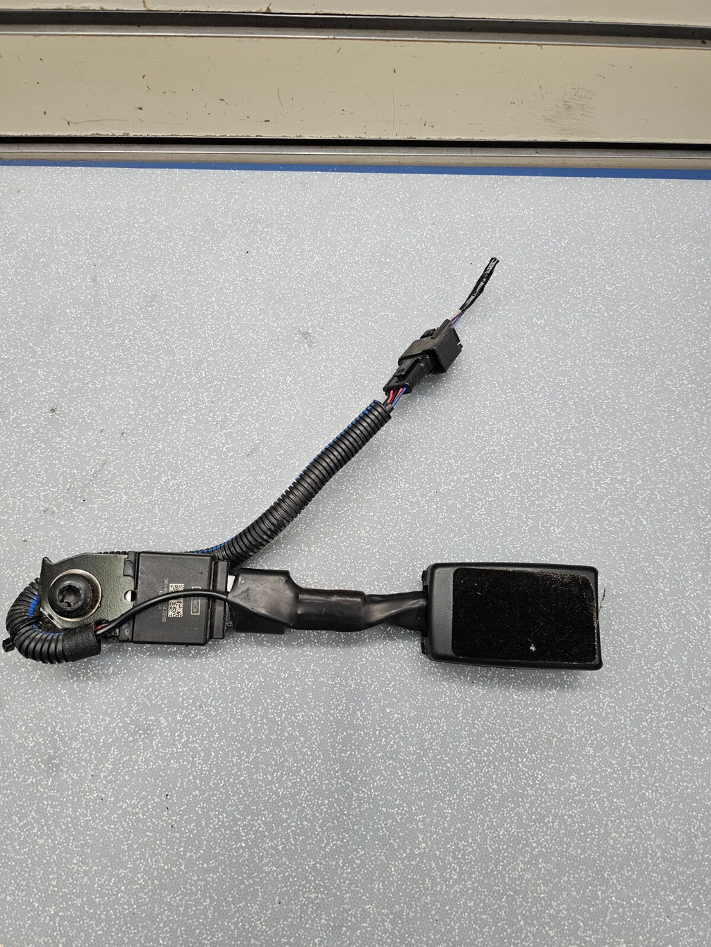 🔥2013-2014 Ford Focus Seat Belt Seatbelt Buckle Front Right Passenger Side