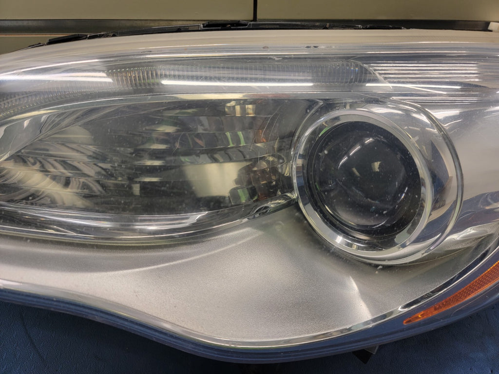 🔥2011-2014 Chrysler 200 Sedan headlight Head light Lamp driver left