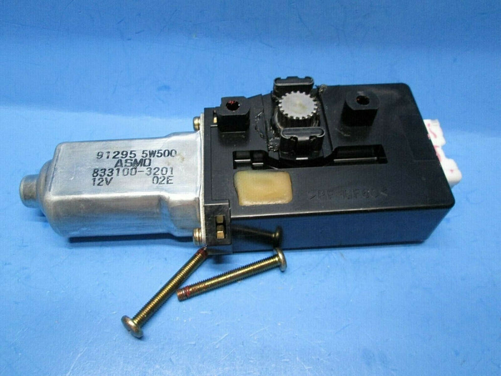 🔥99-04 Nissan Pathfinder Infiniti QX4 Upper Sun Roof Motor Motorized Assembly