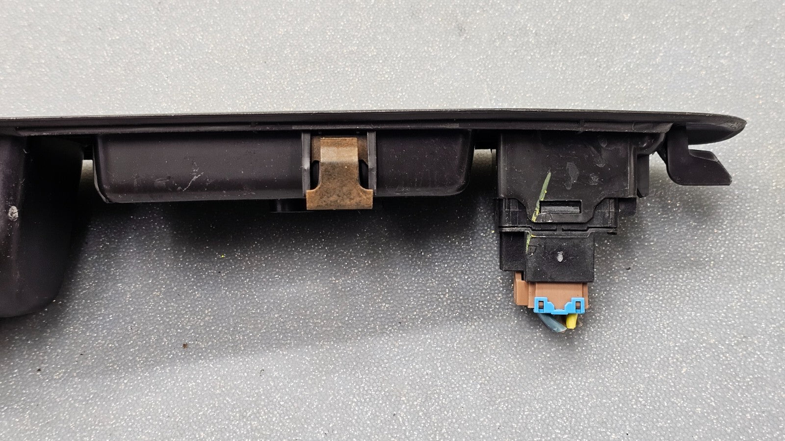 🔥06-08 Chevy Impala Right Passenger Power Window Switch Bezel Assembly Black