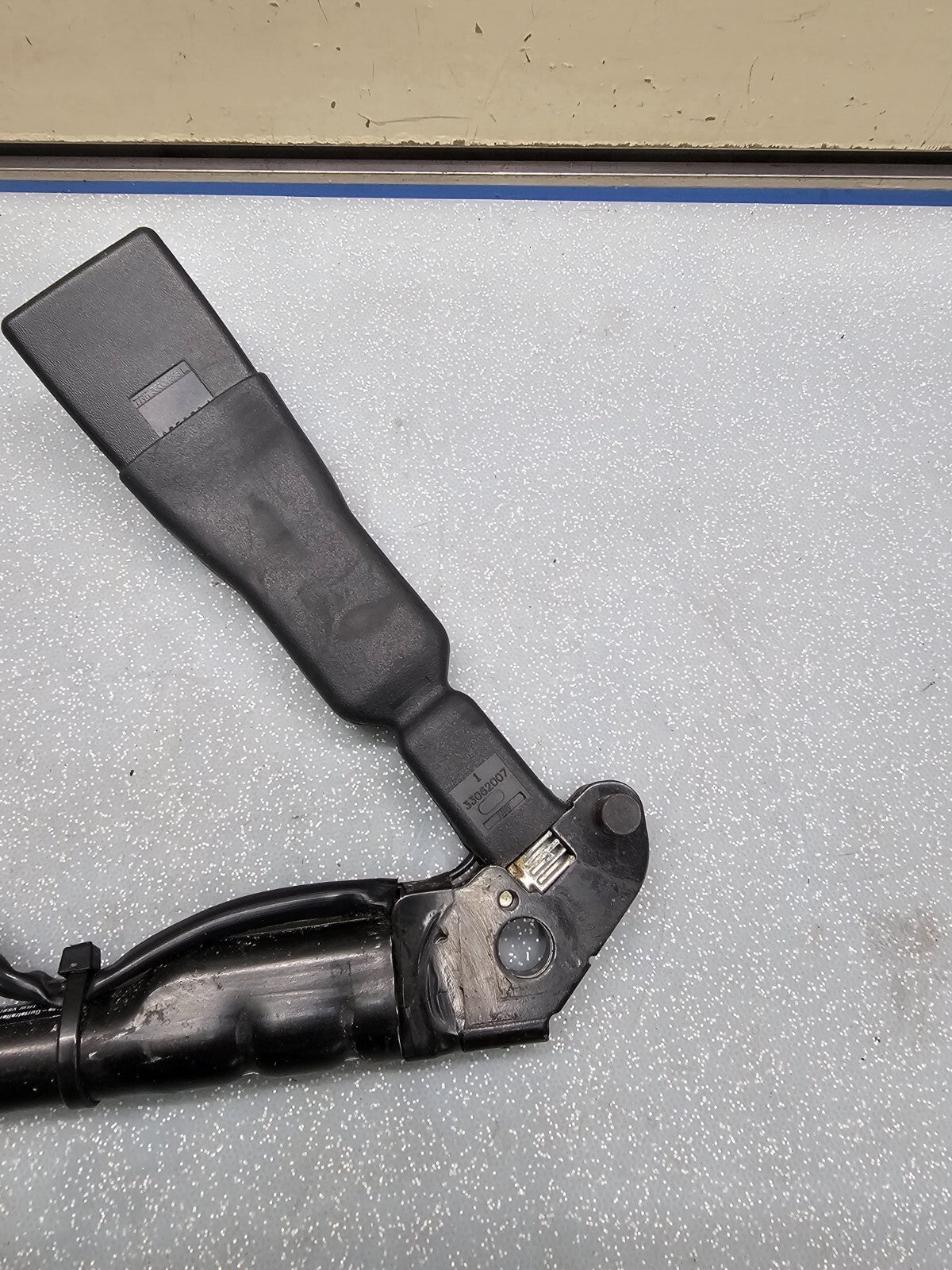 🔥11-20 GRAND CARAVAN TOWN COUNTRY LEFT DRIVER FRONT SEAT BELT BUCKLE LATCH OEM