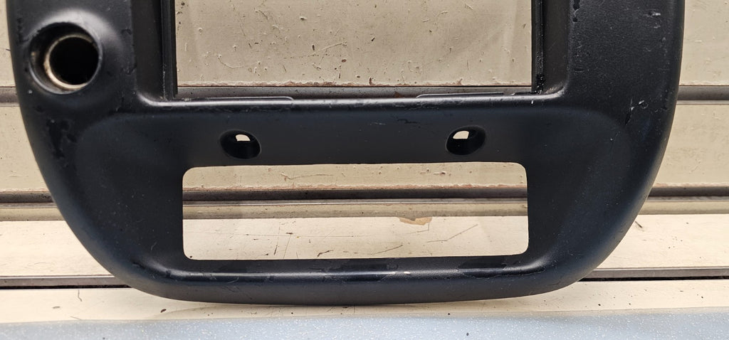 95-10 Ranger Explorer Center Dash Radio Stereo Display Bezel Trim Panel BLACK B2
