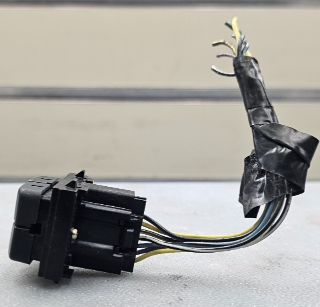 🔥03-08 Ford Expedition F150 Front Seat Memory Switch Fits Black